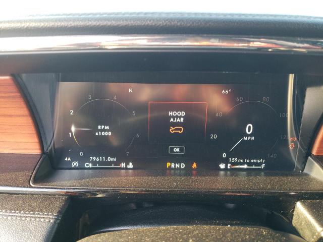 5LMJJ2NT4KEL05192 - 2019 LINCOLN NAVIGATOR Schwarz Foto 9