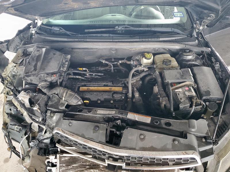 1G1PC5SB5E7352323 - 2014 CHEVROLET CRUZE LT 黑色 照片 11