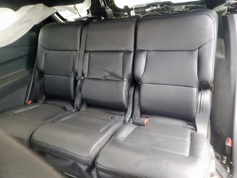 1FM5K8ABXPGB99960 - 2023 FORD EXPLORER POLICE INTERCEPTOR Երկգույն լուսանկար 10