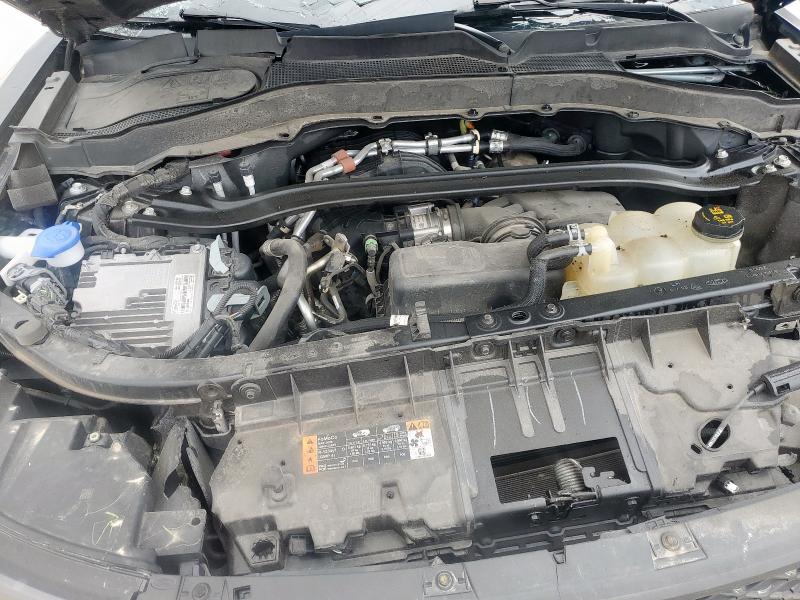 1FM5K8ABXPGB99960 - 2023 FORD EXPLORER POLICE INTERCEPTOR Երկգույն լուսանկար 12