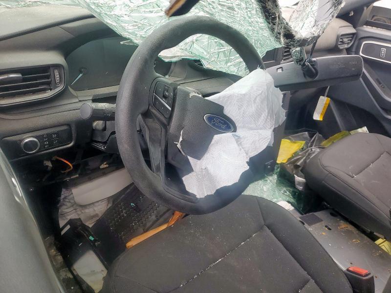 1FM5K8ABXPGB99960 - 2023 FORD EXPLORER POLICE INTERCEPTOR Երկգույն լուսանկար 8