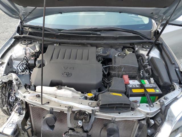 4T1BK1EB0FU177311 - 2015 TOYOTA AVALON XLE Gümüş fotoğraf 11