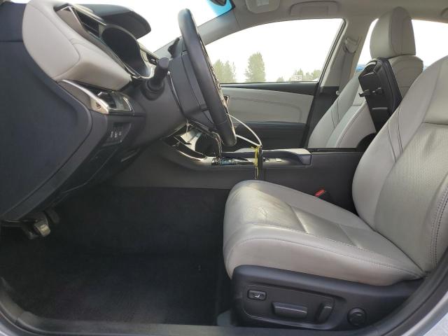 4T1BK1EB0FU177311 - 2015 TOYOTA AVALON XLE Gümüş fotoğraf 7