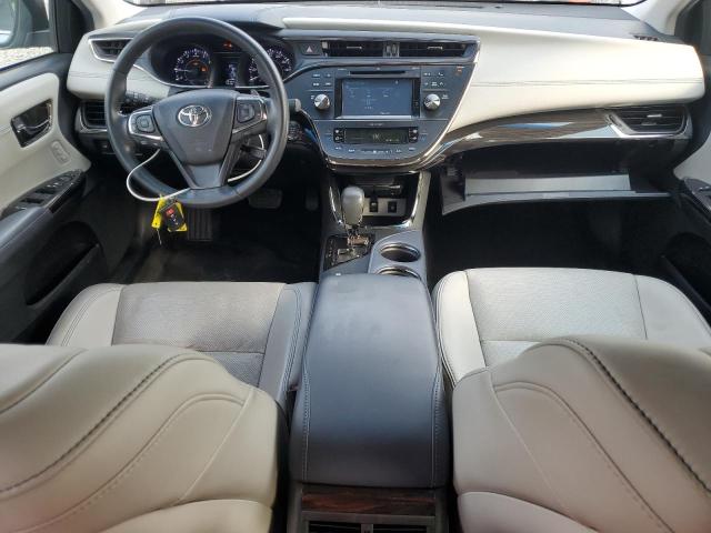 4T1BK1EB0FU177311 - 2015 TOYOTA AVALON XLE Gümüş fotoğraf 8