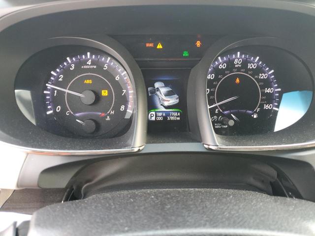 4T1BK1EB0FU177311 - 2015 TOYOTA AVALON XLE Gümüş fotoğraf 9