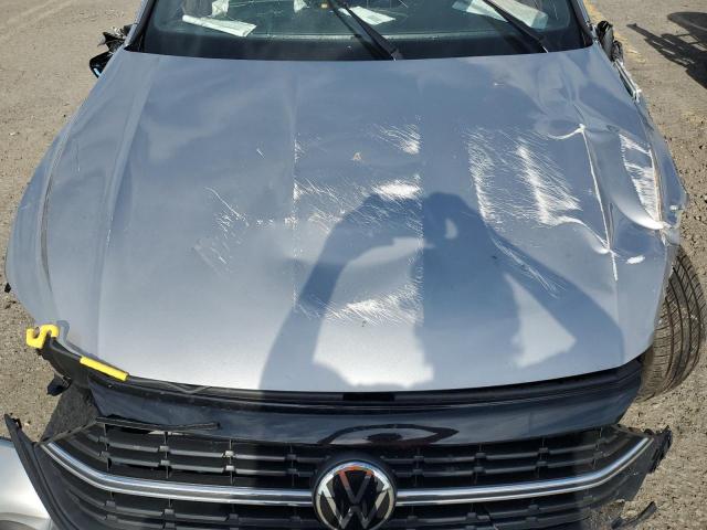 3VWBM7BU3RM083839 - 2024 VOLKSWAGEN JETTA SPORT SILVER photo 11