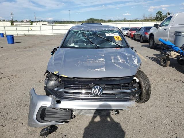 3VWBM7BU3RM083839 - 2024 VOLKSWAGEN JETTA SPORT SILVER photo 5