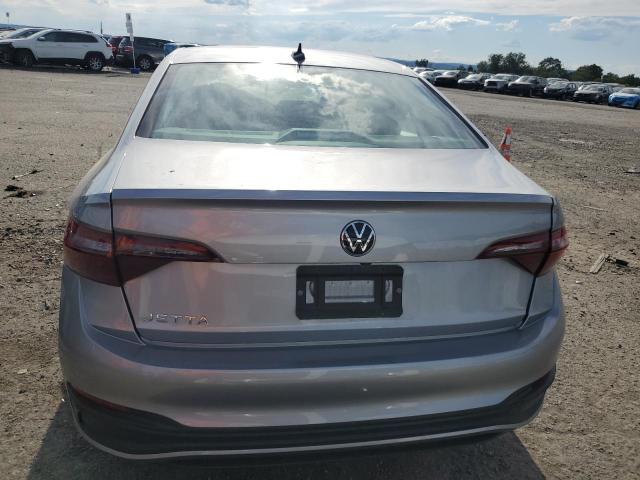 3VWBM7BU3RM083839 - 2024 VOLKSWAGEN JETTA SPORT SILVER photo 6