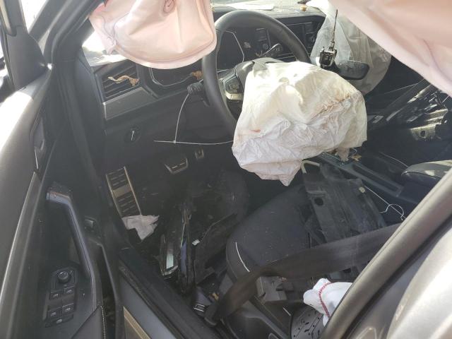 3VWBM7BU3RM083839 - 2024 VOLKSWAGEN JETTA SPORT SILVER photo 8