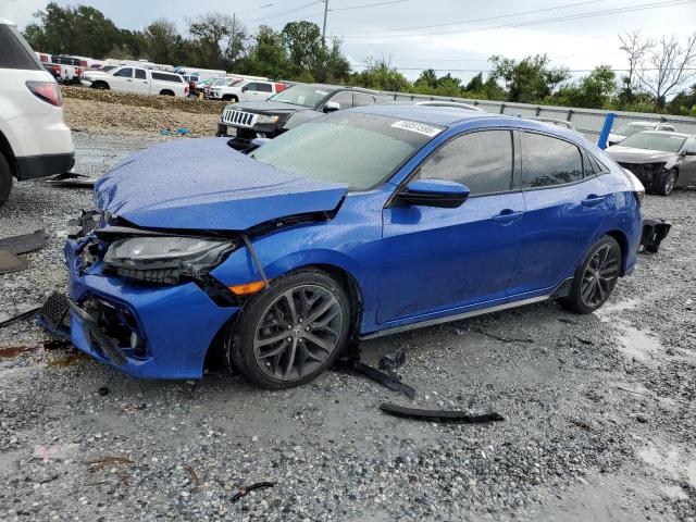 2020 HONDA CIVIC SPORT, 