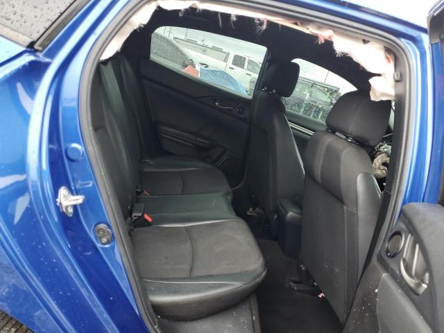SHHFK7H41LU214486 - 2020 HONDA CIVIC SPORT 蓝色 照片 11