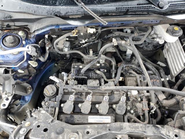 SHHFK7H41LU214486 - 2020 HONDA CIVIC SPORT 蓝色 照片 12