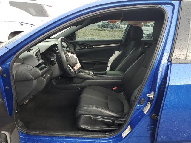 SHHFK7H41LU214486 - 2020 HONDA CIVIC SPORT 蓝色 照片 7