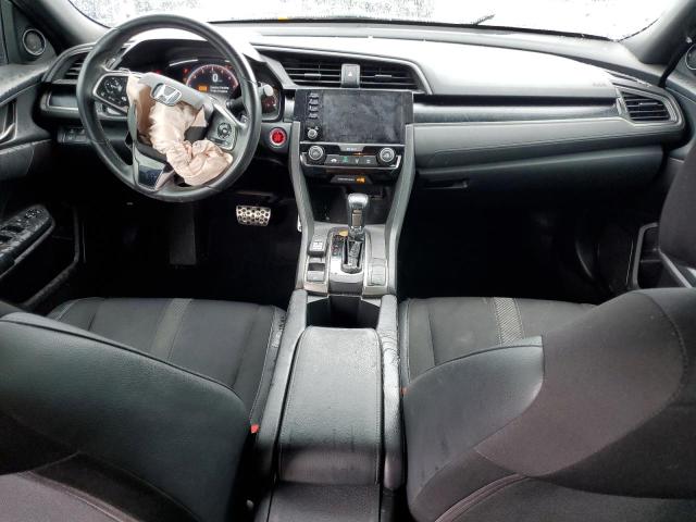 SHHFK7H41LU214486 - 2020 HONDA CIVIC SPORT 蓝色 照片 8