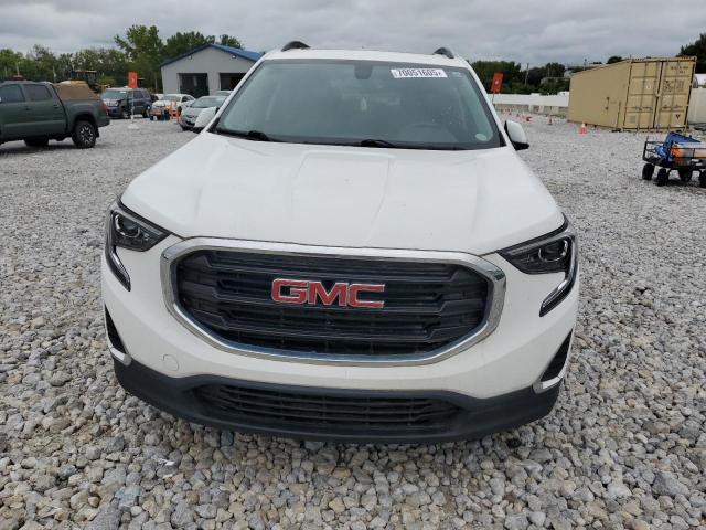 3GKALMEV9JL144050 - 2018 GMC TERRAIN SLE 白色 照片 5