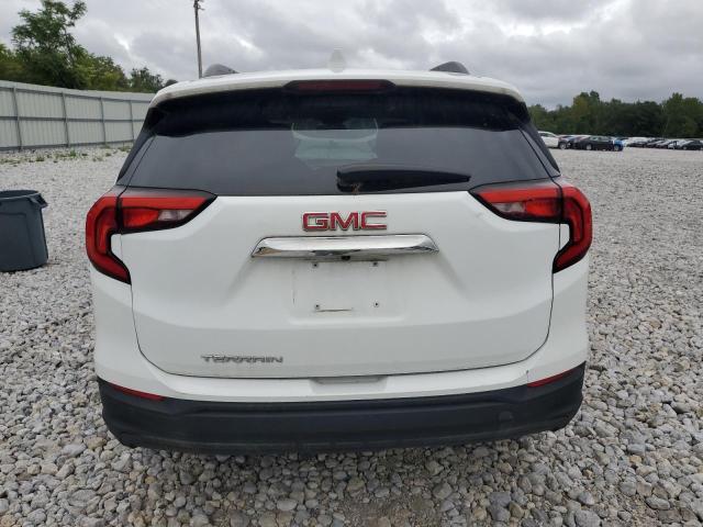 3GKALMEV9JL144050 - 2018 GMC TERRAIN SLE 白色 照片 6
