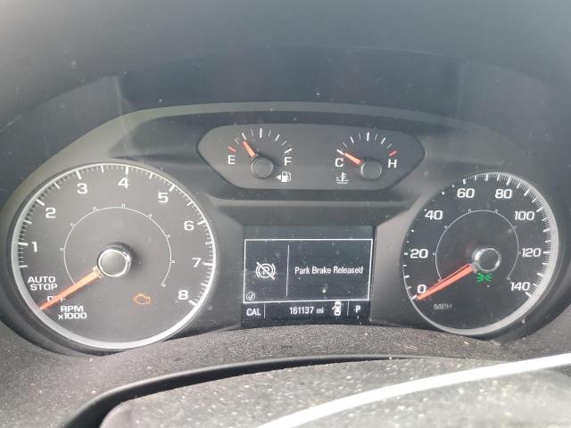 3GKALMEV9JL144050 - 2018 GMC TERRAIN SLE 白色 照片 9