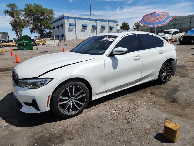 2019 BMW 330I, 