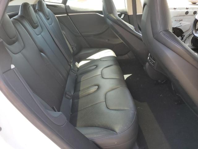 5YJSA1CN5DFP27824 - 2013 TESLA MODEL S Ağ foto 10