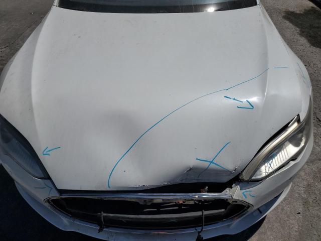 5YJSA1CN5DFP27824 - 2013 TESLA MODEL S Ağ foto 11