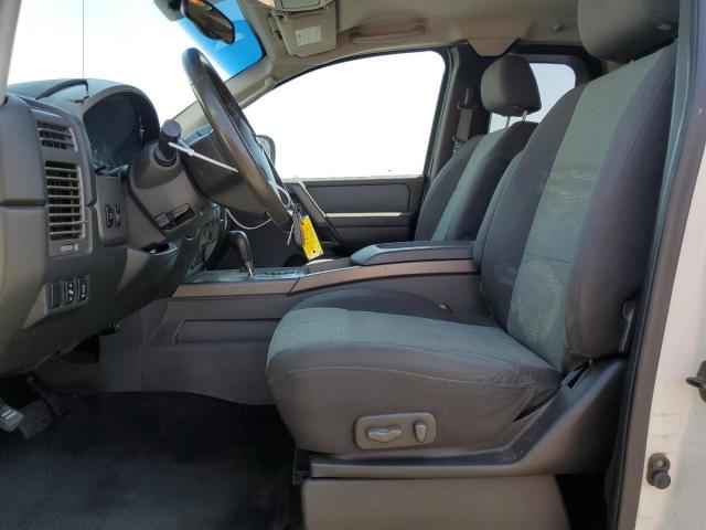 1N6AA06B65N544603 - 2005 NISSAN TITAN XE 白色 照片 7