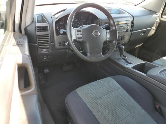 1N6AA06B65N544603 - 2005 NISSAN TITAN XE 白色 照片 8