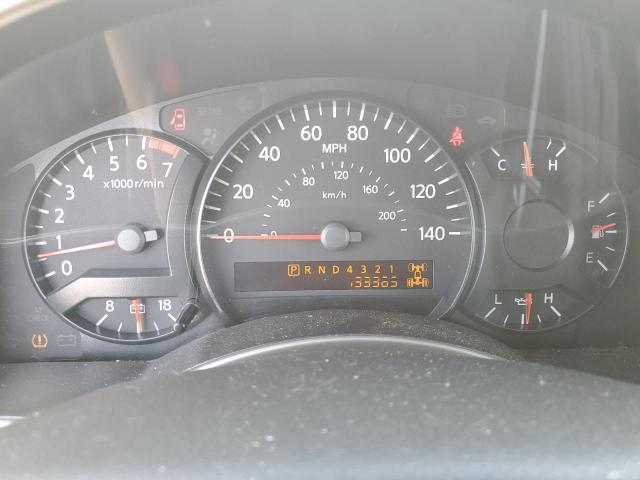 1N6AA06B65N544603 - 2005 NISSAN TITAN XE 白色 照片 9