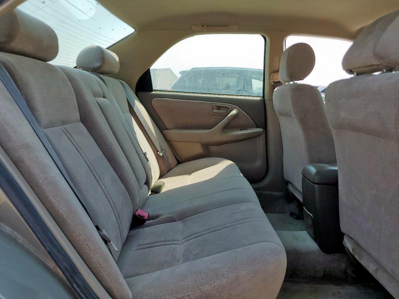JT2BF22K5X0201686 - 1999 TOYOTA CAMRY LE TAN photo 10