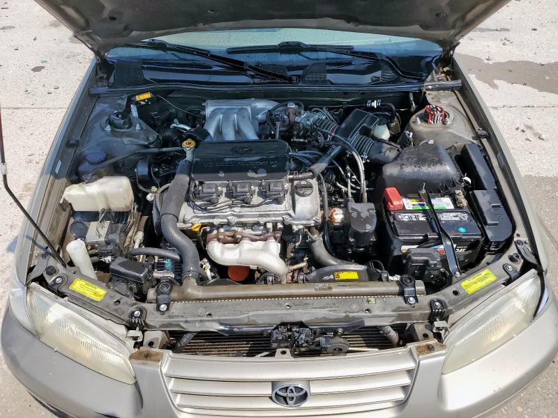 JT2BF22K5X0201686 - 1999 TOYOTA CAMRY LE TAN photo 11