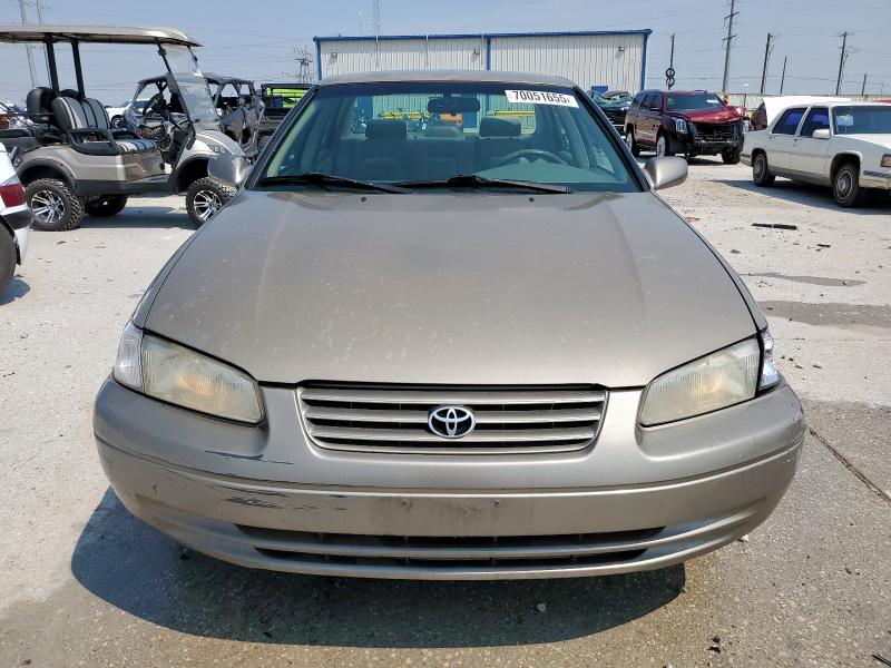 JT2BF22K5X0201686 - 1999 TOYOTA CAMRY LE TAN photo 5