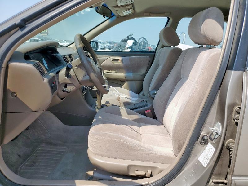 JT2BF22K5X0201686 - 1999 TOYOTA CAMRY LE TAN photo 7