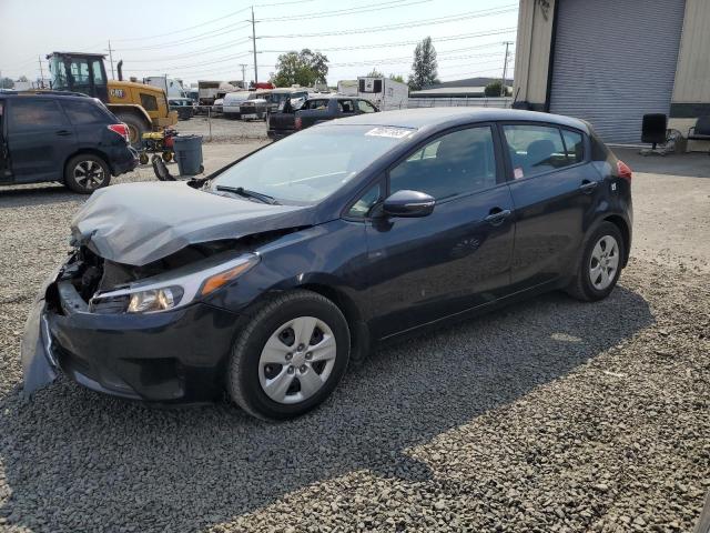 2017 KIA FORTE LX, 