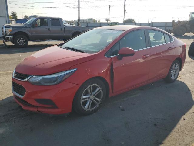 2016 CHEVROLET CRUZE LT, 