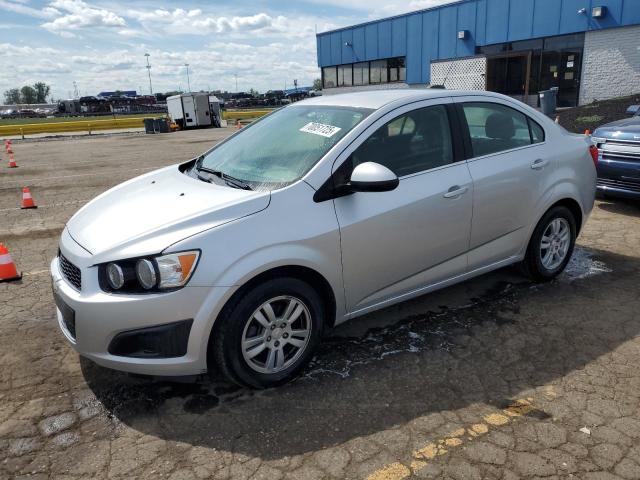2015 CHEVROLET SONIC LT, 