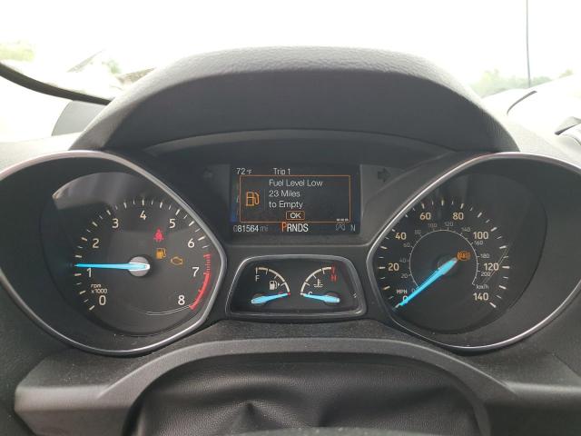 1FMCU9GD6KUC33502 - 2019 FORD ESCAPE SE Ağ foto 9