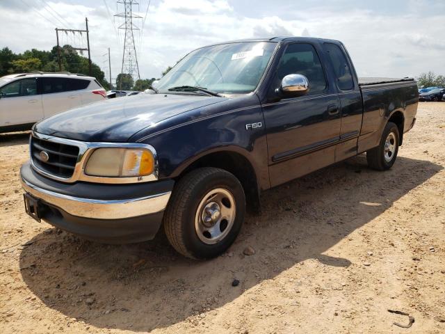 2001 FORD F150, 