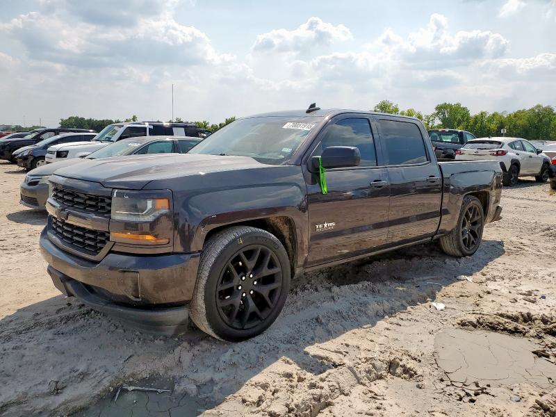 2016 CHEVROLET SILVERADO C1500 LT, 