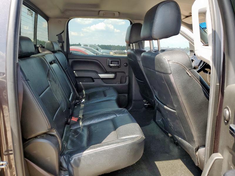 3GCPCREC8GG307595 - 2016 CHEVROLET SILVERADO C1500 LT GRAY photo 10