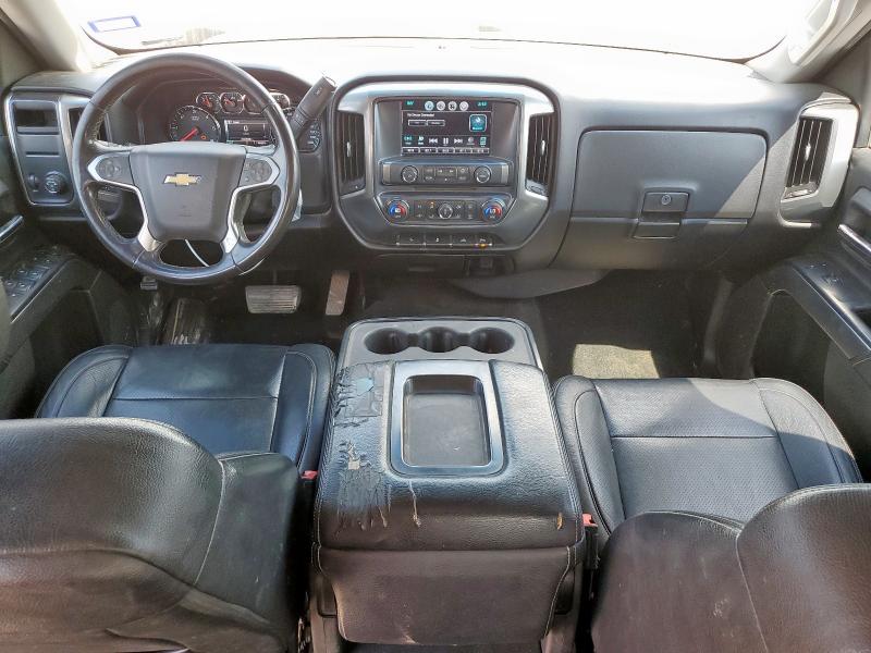 3GCPCREC8GG307595 - 2016 CHEVROLET SILVERADO C1500 LT GRAY photo 8