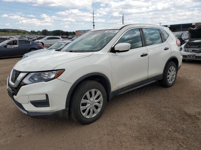 2018 NISSAN ROGUE S, 