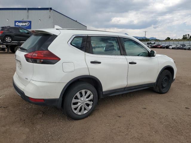 5N1AT2MV4JC732043 - 2018 NISSAN ROGUE S WHITE photo 3