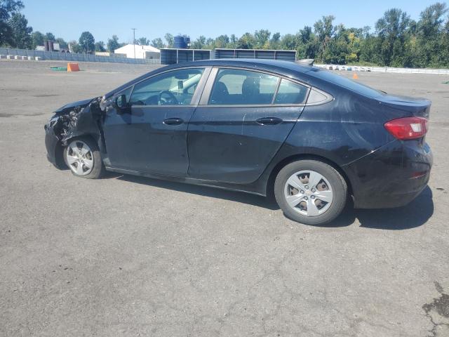 1G1BC5SM2J7179950 - 2018 CHEVROLET CRUZE LS BLACK photo 2