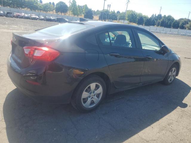 1G1BC5SM2J7179950 - 2018 CHEVROLET CRUZE LS BLACK photo 3