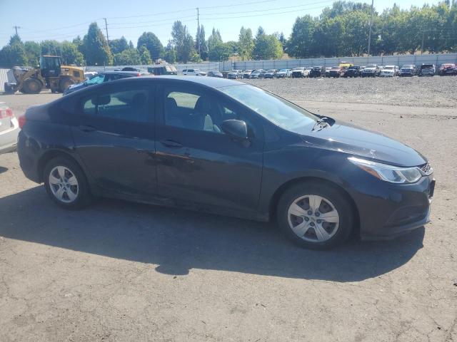 1G1BC5SM2J7179950 - 2018 CHEVROLET CRUZE LS BLACK photo 4