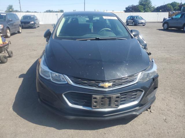 1G1BC5SM2J7179950 - 2018 CHEVROLET CRUZE LS BLACK photo 5
