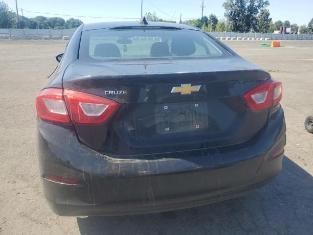 1G1BC5SM2J7179950 - 2018 CHEVROLET CRUZE LS BLACK photo 6