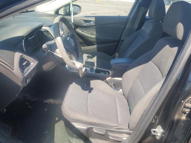 1G1BC5SM2J7179950 - 2018 CHEVROLET CRUZE LS BLACK photo 7