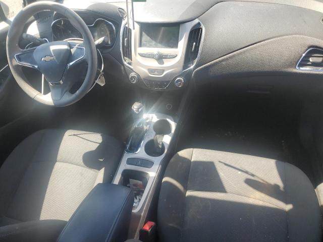 1G1BC5SM2J7179950 - 2018 CHEVROLET CRUZE LS BLACK photo 8