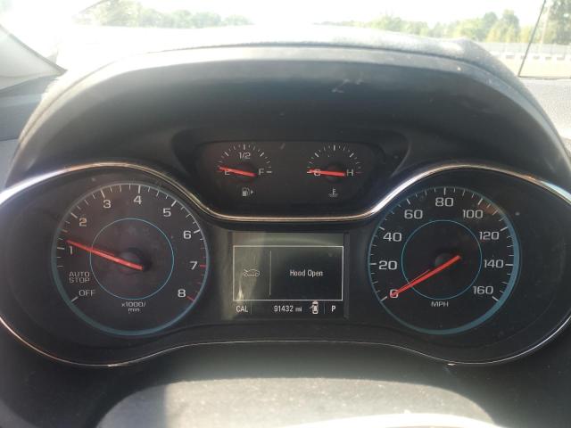 1G1BC5SM2J7179950 - 2018 CHEVROLET CRUZE LS BLACK photo 9