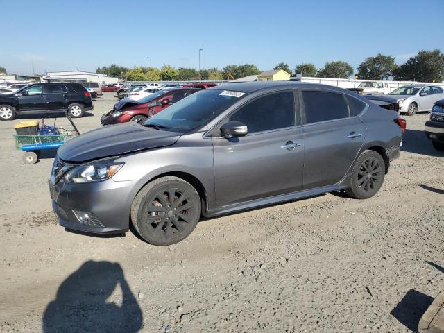 2016 NISSAN SENTRA S, 